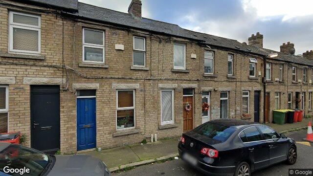 Street View near 95 Merchants Road, East Wall, Dublin 3