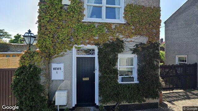 Street view of Mews 1, 93 Booterstown Avenue, Blackrock