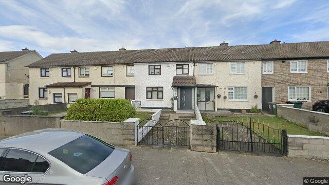 Street view of 113 Mount Olive Road, Dublin 5