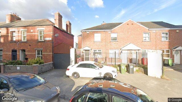 Street View near 1 Church Court, Church Road, East Wall Dublin 3
