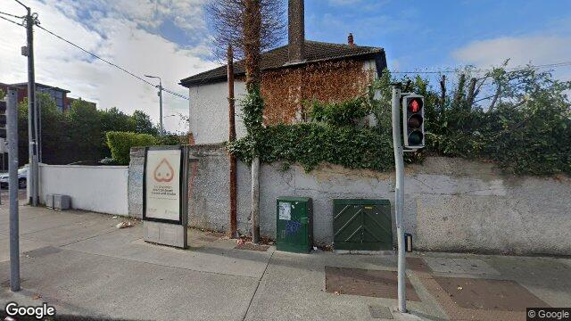 Street view of 1 Kill Avenue, Dun Laoghaire, Dublin