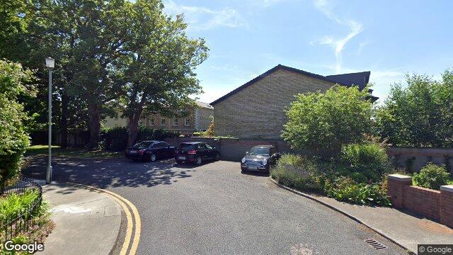 Street view of 24 Ashbrook, Clontarf