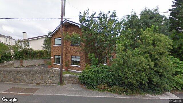 Street view of Stillorgan, Dublin, Co. Dublin