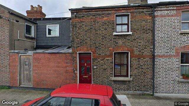Street view of 1 Gaelic Street, North Strand
