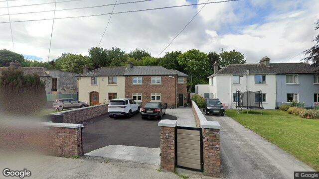 Street view of 128 Ringsend Park, Dublin 4