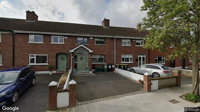 Street View near 7 Castilla Park, Clontarf, Dublin 3