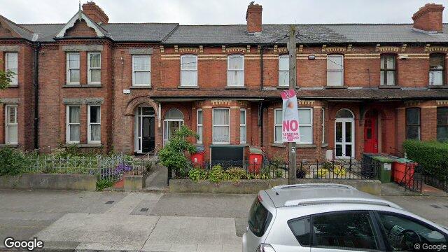 Street View near Apt 2, 144 Clonliffe Road, Drumcondra