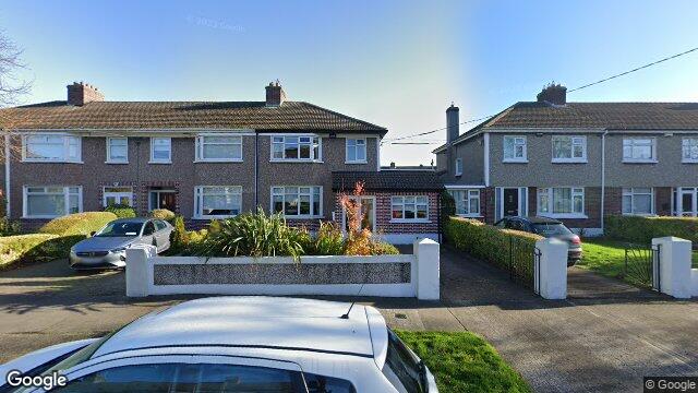 Street view of 24 Gracefield Avenue, Dublin 5