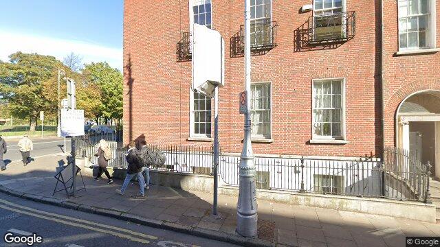 Street view of Apt 35, 52 Mountjoy Square South, Dublin 1