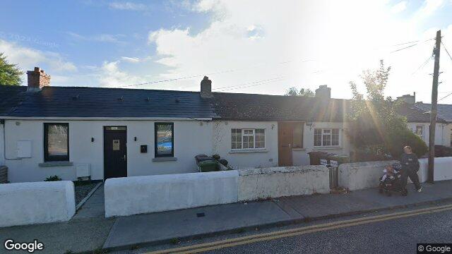 Street view of 15 Deansgrage Road, Blackrock