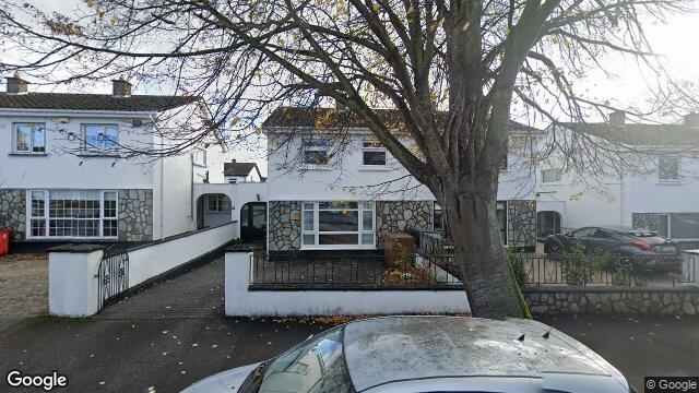 Street view of 16 Thorndale Crescent, Artane, Dublin 5