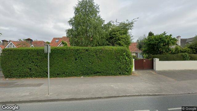 Street View near 154 Howth Road, Dublin 3