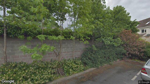 Street view of 10 Ballyowen Hall, Lucan