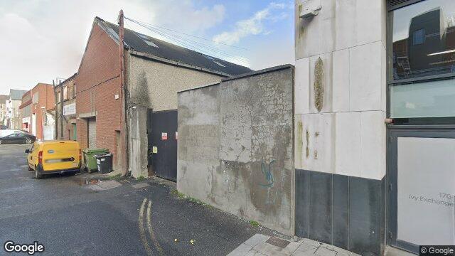 Street view of Apartment 178 Ivy Exchange, Granby Place, Dublin 1