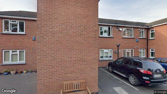 Street view of 8 Beverley Court, Vernon Avenue, Clontarf, Dublin 3