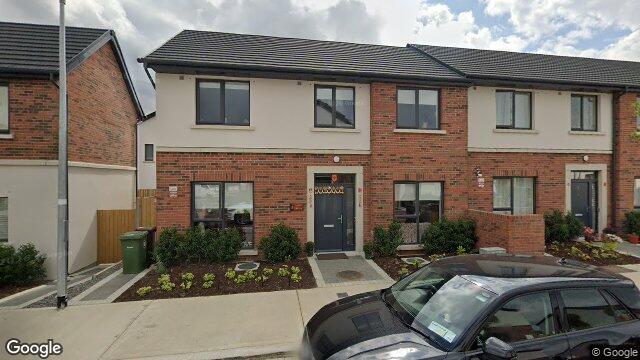 Street view of 1 Tandy's Grove, Lucan