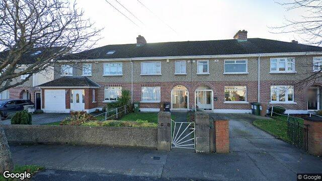Street view of 11 Brookwood Heights, Dublin 5