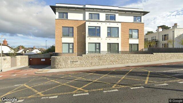 Street view of 1 Whately Place, Stillorgan
