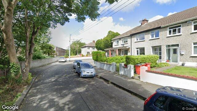 Street view of 44 Avondale Park, Dublin 5