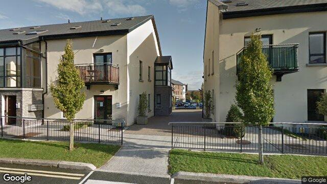 Street view of 96 Slade Castle Avenue, Saggart