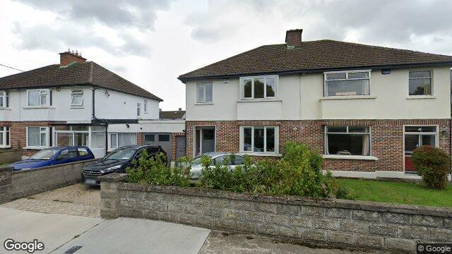Street view of 90 Slieve Rua Drive, Blackrock