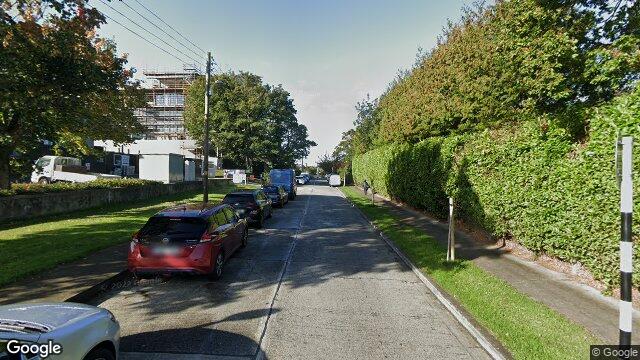 Street view of 57 Wilson Road, Blackrock