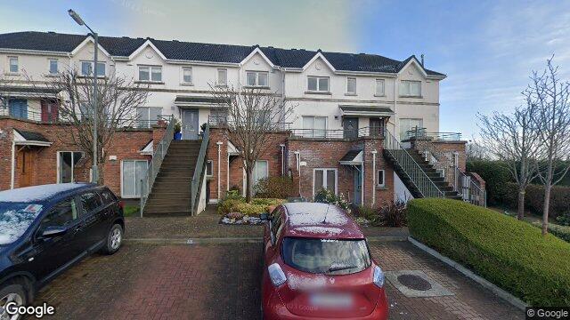 Street view of 46 Belmont Square, Raheny, Dublin 5