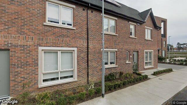 Street view of 6 Shakelton Abbey, Lucan