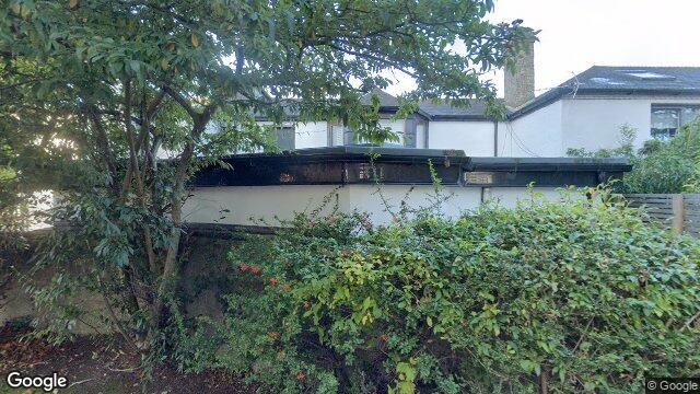 Street view of Belmont, 59 Monkstown Road, Blackrock