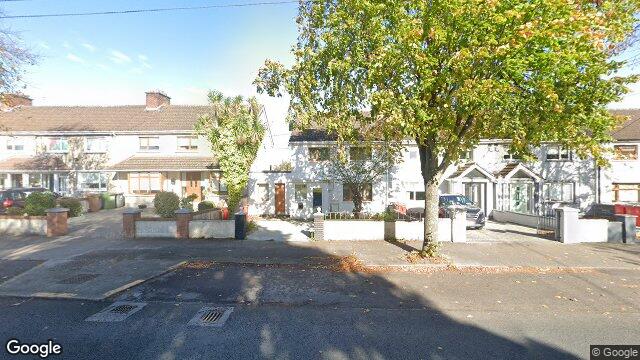 Street view of 61 Ardlea Road, Dublin 5