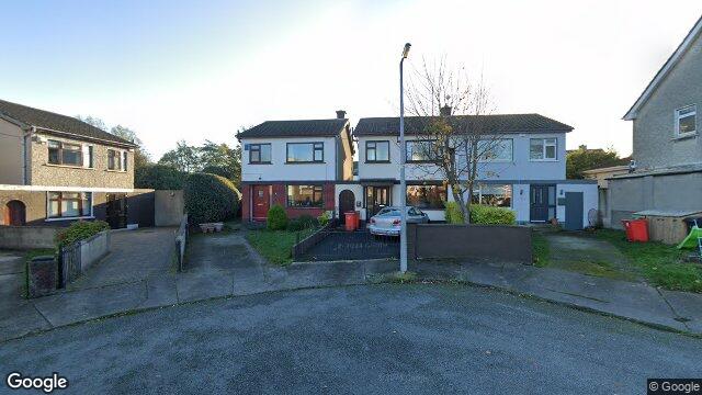 Street view of 209 Kilbarrack Road, Dublin 5