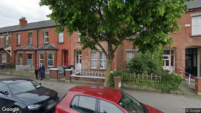 Street View near 122 Clonliffe Road, Drumcondra, Dublin 3