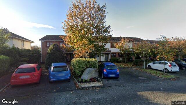 Street view of 56 The Beeches, Monkstown