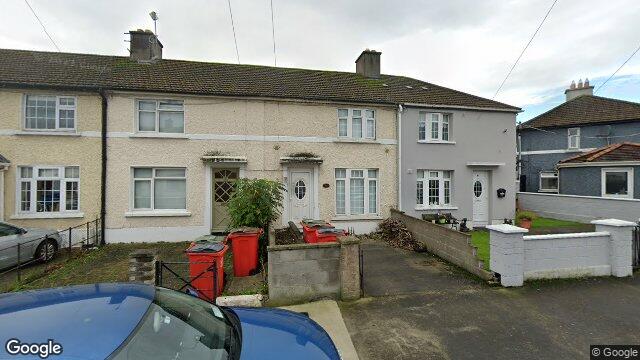 Street view of 6 Clanmaurice Road, Dublin 5