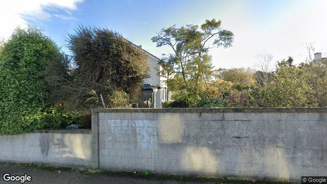 Street view of Eventide, 79 Clonkeen Road, Blackrock