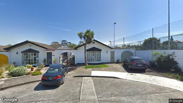 Street view of 8 Castle Court, Booterstown