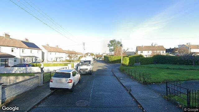 Street view of 190 Pearse Road, Dublin