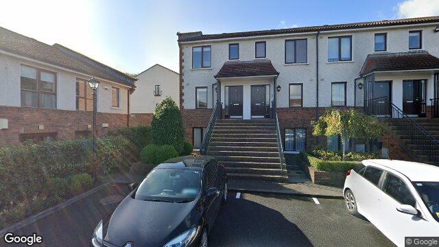 Street view of 81 Merrion Grove, Blackrock, Dublin