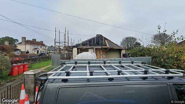Street view of 54 Abbeyfield, Killester, Dublin 5