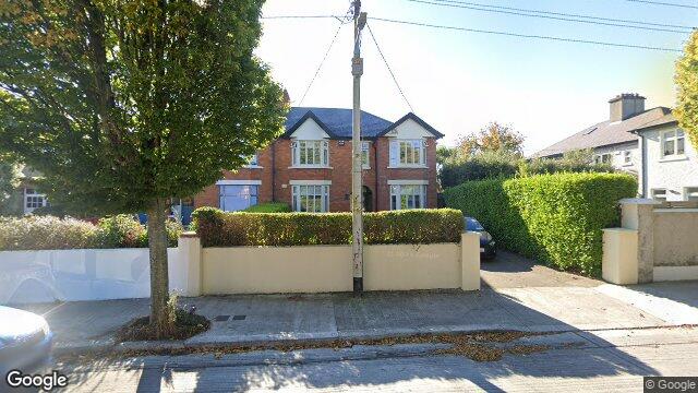 Street View near 1 Dollymount Avenue, Dublin 3