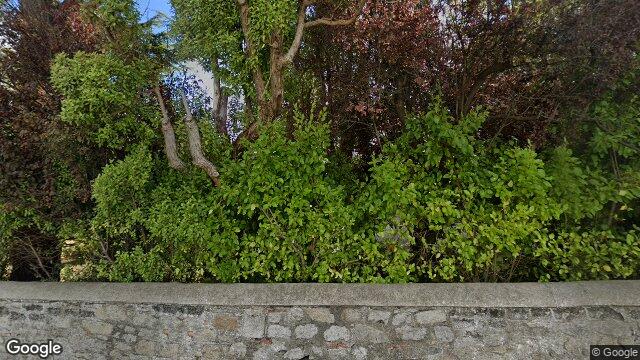 Street view of 33 Castle Park Road, Sandycove