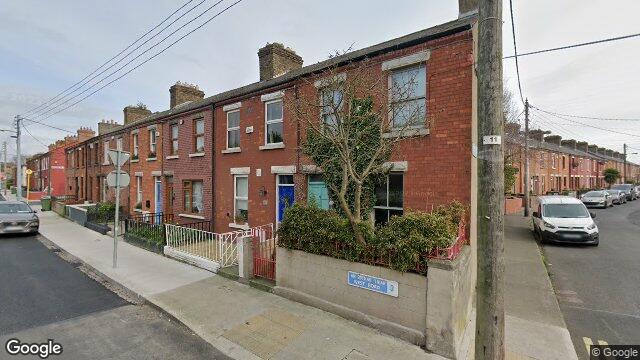 Street View near 47 West Road, East Wall, Dublin 3