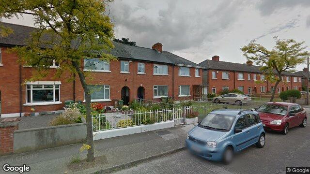 Street View near 33 Dunluce Road, Dublin 3