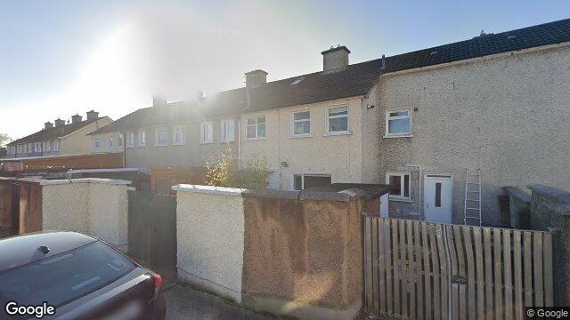 Street view of 88 Holly Court, Ballybrack