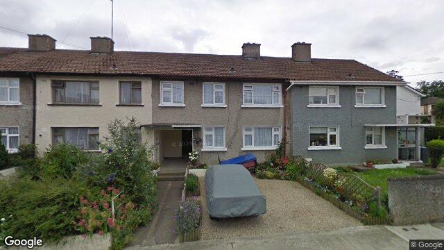 Street view of 53 Marian Park, Blackrock
