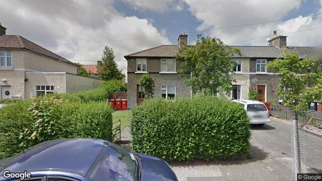 Street view of 57 Philipsburgh Terrace, Dublin 3