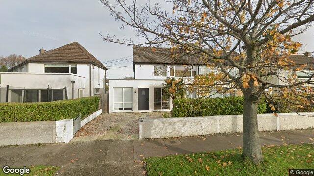 Street view of 28 Arnold Grove, Dublin