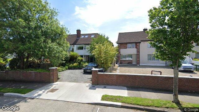 Street view of 50 Nutley Avenue, Priesthouse
