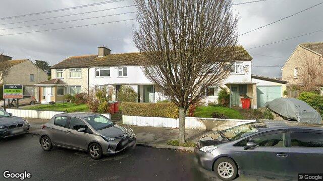 Street view of 17 Watermill Drive, Dublin 5
