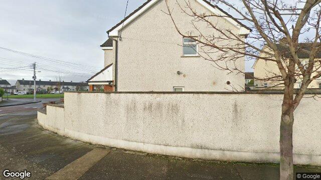Street view of 122A Ballyshannon Road, Dublin 5